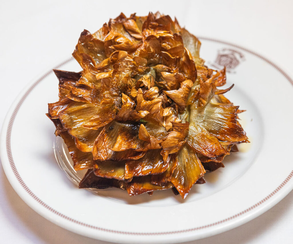 ristorante-il-fantino-carciofo-giudia