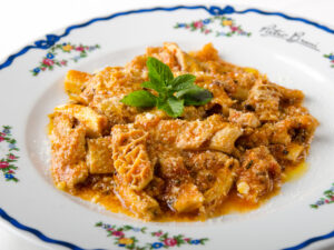 ricetta trippe alla romana de Il Fantino 