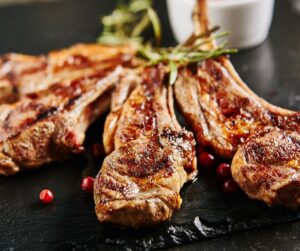 abbacchio ristorante Il Fantino