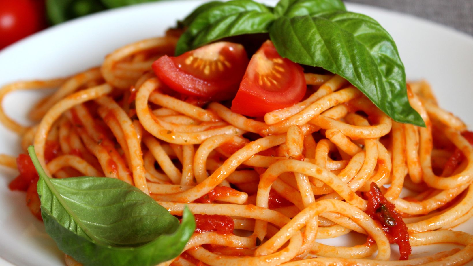 migliori spaghetti pomodoro Roma