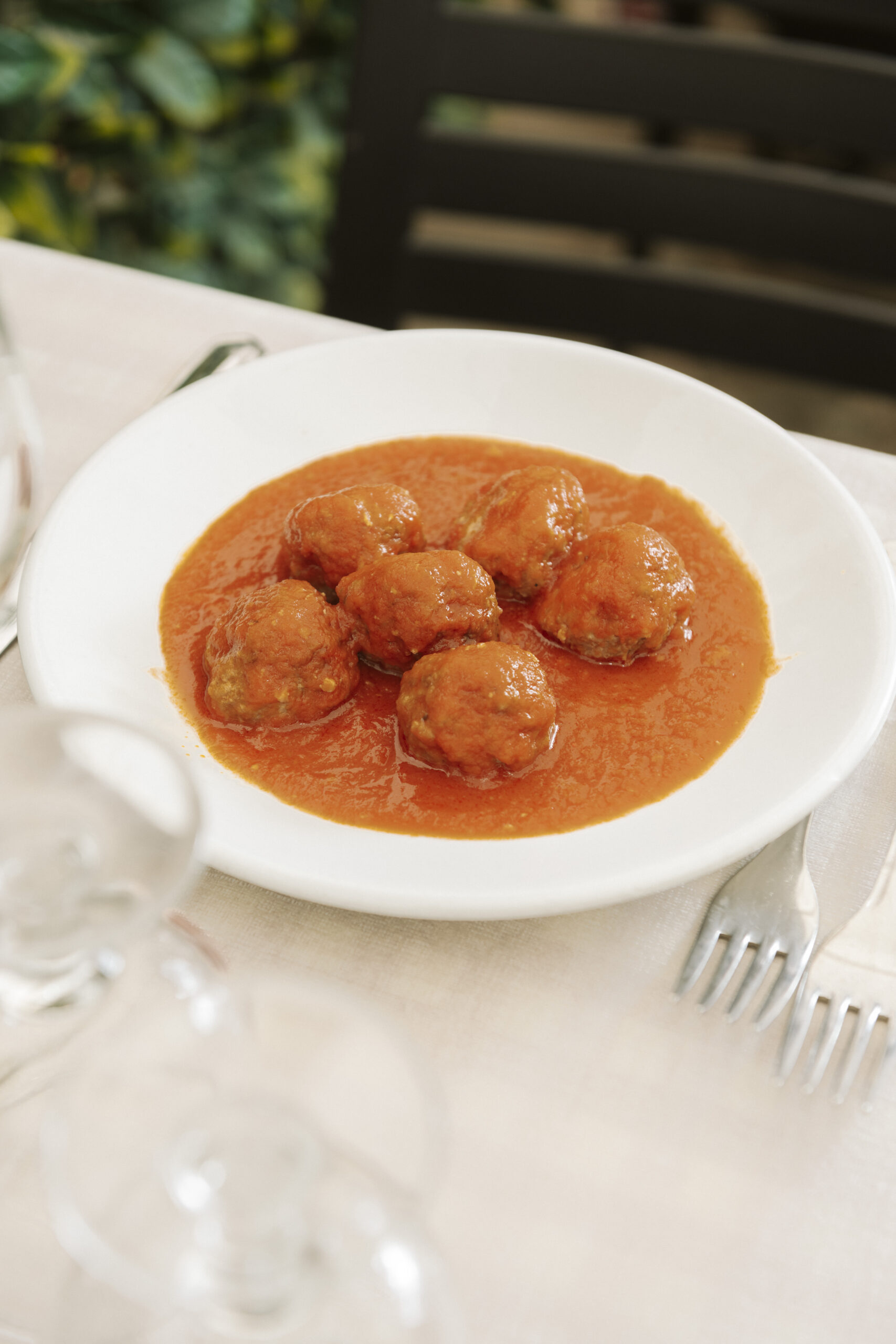 polpette alla romana