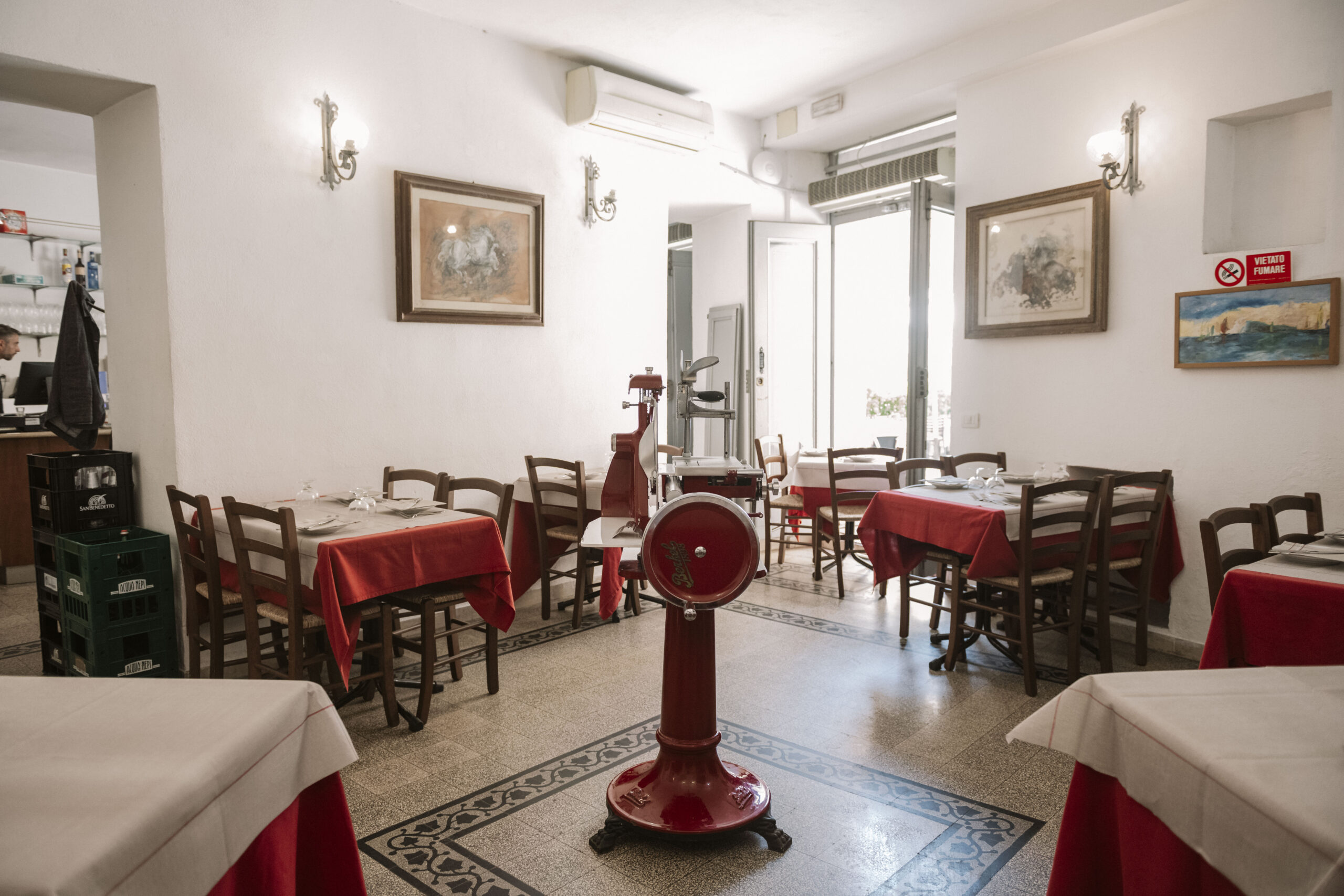 cucina natalizia romana