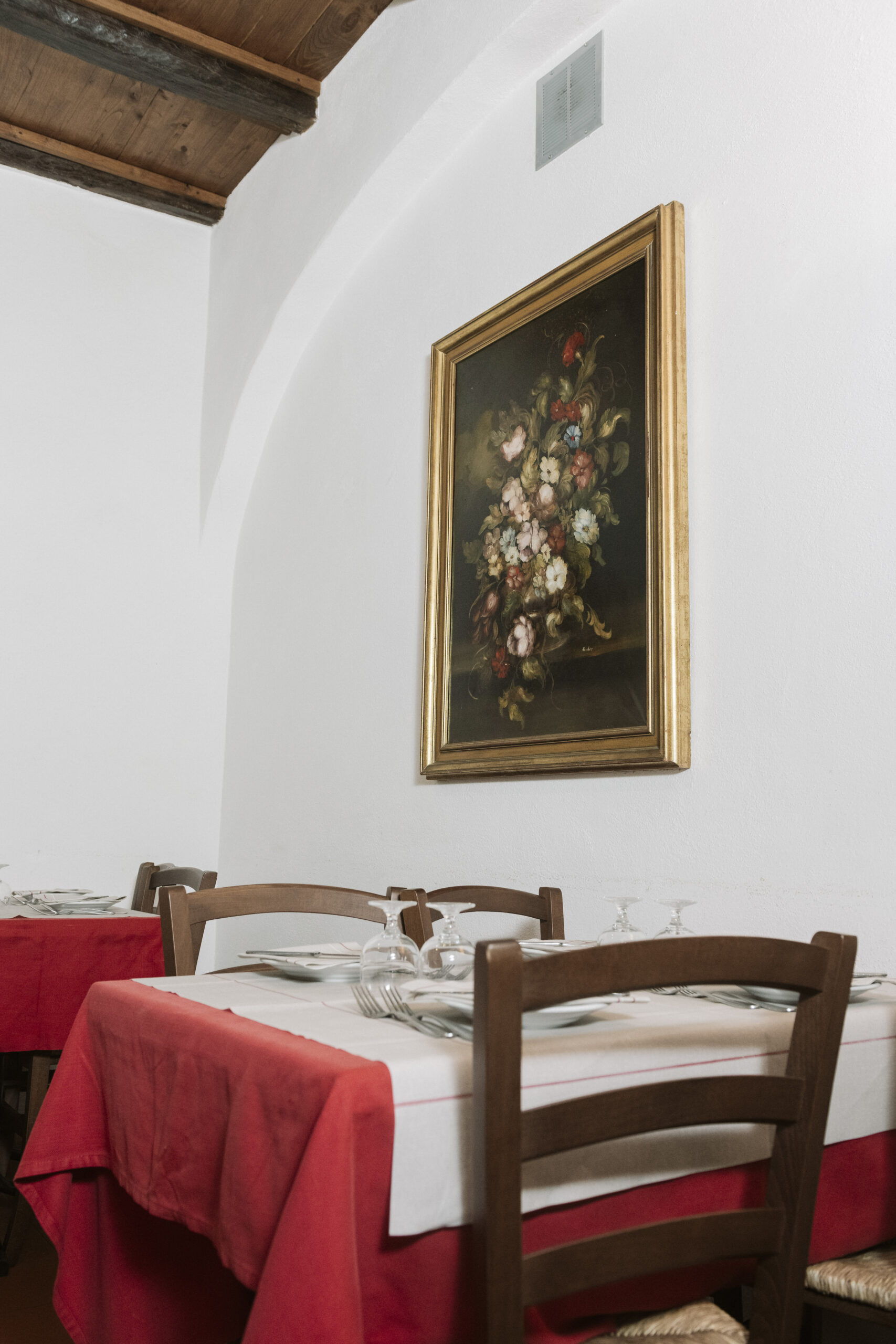 Natale al ristorante