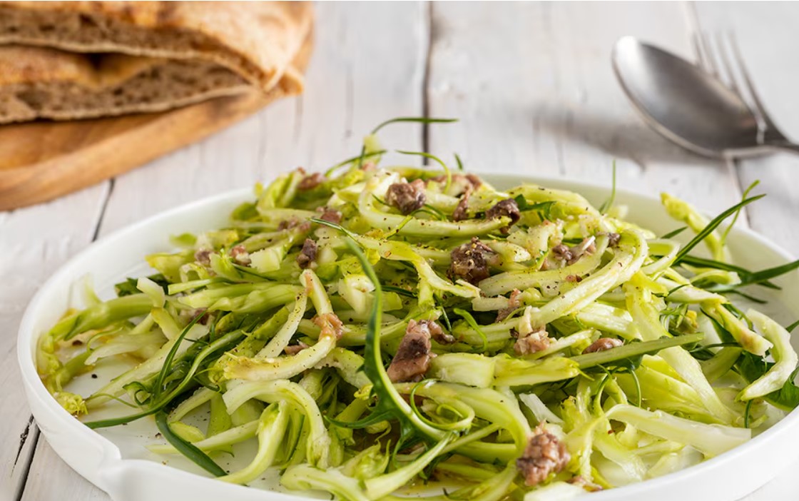 puntarelle alla romana