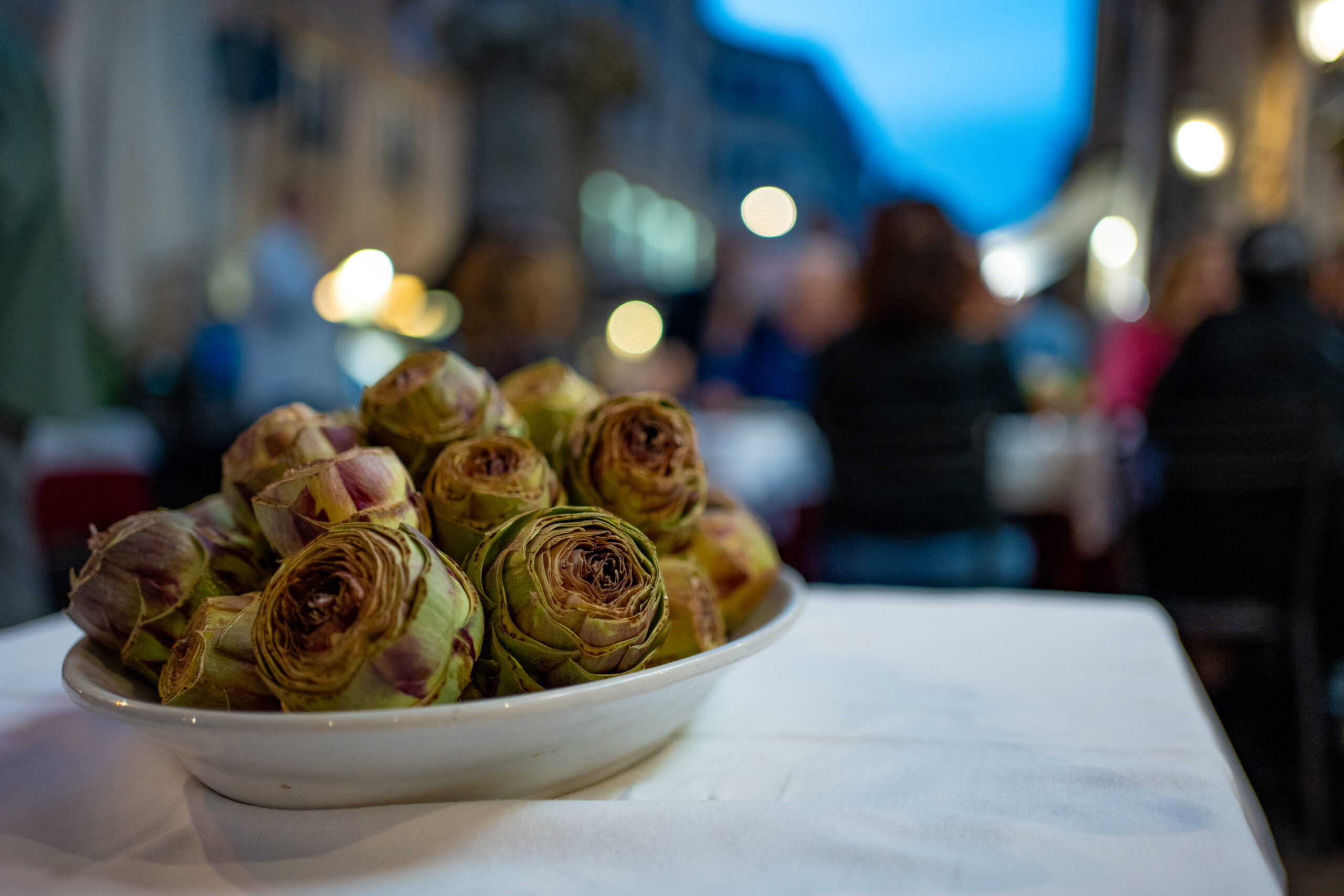 ristoranti eccellenti a Roma