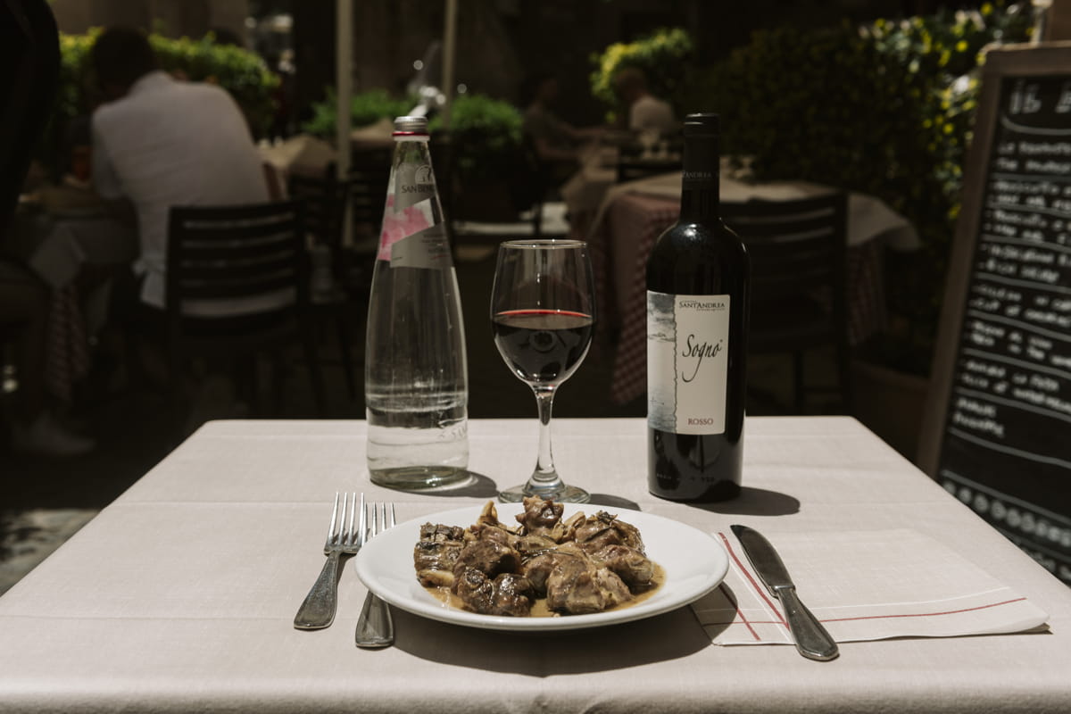 Pollo alla cacciatora, ricetta romana