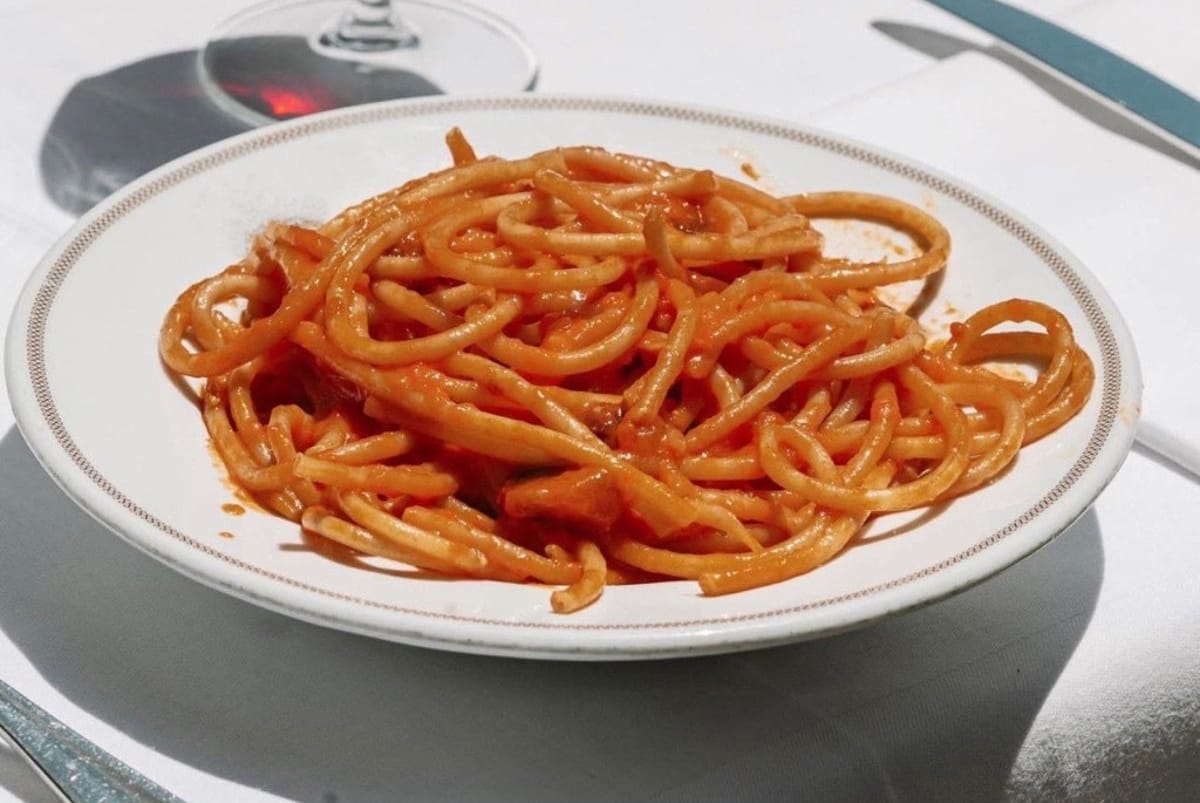 Amatriciana Il Fantino